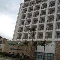 summit ridge hotel