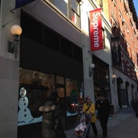 Photo taken at Supreme NY by Mido O. on 12/15/2012