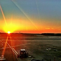 Photo taken at Baltimore/Washington International Thurgood Marshall Airport (BWI) by Candy R. on 1/3/2013
