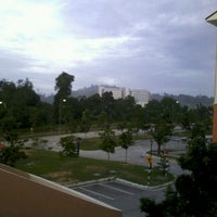 Universiti Teknologi MARA (UiTM) Kampus Puncak Alam - Kuala Selangor, Selangor