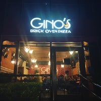 Gino's Brick Oven Pizza - Bel-Air - G/F Finman Center, 117 Tordesillas St