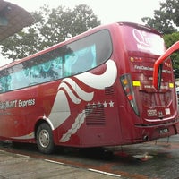 Shah Alam Express Bus Terminal - Bus Station in Shah Alam