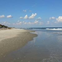 Corson's Inlet State Park - Beach In Ocean City