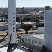 spacex tours hawthorne