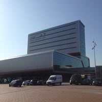 Europaplein Rai Amsterdam Plaza In Scheldebuurt