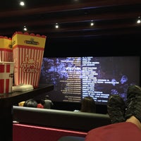 Fisher Mall - VIP Cinema