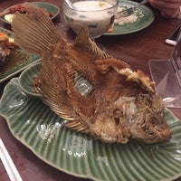 Ikan Goreng Cianjur