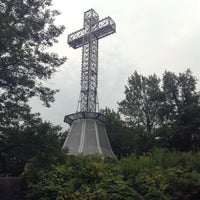 La Croix du Mont-Royal - Monument / Landmark in Montréal