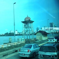 Photo taken at Johor-Singapore Causeway by etsumi o. on 3/24/2013