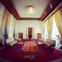 Photo taken at Independence Palace / Reunification Palace by sandwiz on 12/19/2012