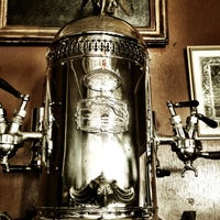 Photo taken at Caffe Reggio by Christina M. on 4/5/2013