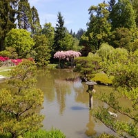 Photo taken at Seattle Japanese Garden by Elliot K. on 5/10/2013 Photo taken at Seattle Japanese Garden by Elliot K. on 5/10/2013