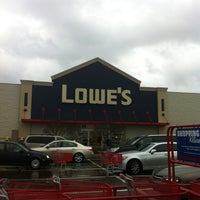 lowe's home improvement