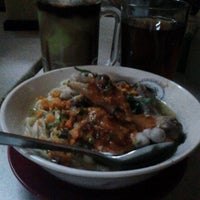 Mie Baso Ceker Pasundan