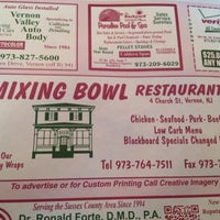 The Mixing Bowl - American Restaurant The Mixing Bowl - American Restaurant