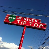 De Wese's Tip Top Cafe - San Antonio, TX