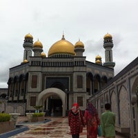 Jame Asr Hassanil Bolkiah Mosque @ Kiarong - 32 tips