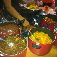 Nasi Kuning Ibu (Malam)