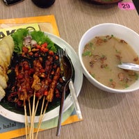 Bakso Lapangan Tembak Senayan