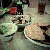 Soto Ayam Pak No