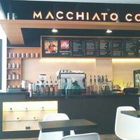 Macchiato Coffee