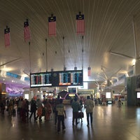 Photo taken at Kuala Lumpur International Airport 2 (KLIA2) by marcus w. on 10/4/2015