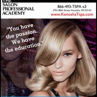 The Salon Professional Academy of Kenosha - Cosmetics Shop 