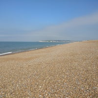 Seaford Beach - Seaford, East Sussex