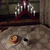 Mormors stue café Tilbud køkken