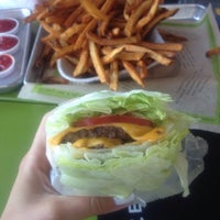 Burgerfi Delray Beach Fl Photo Taken At Burgerfi By Milla L On 2 14 2017