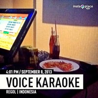 Voice family karaoke