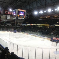 Xfinity Arena - Hockey Arena in Everett