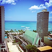 Waikiki Beach Marriott Resort Spa Honolulu Hi Photo Taken At Waikiki Beach Marriott Resort Amp Spa By Josephine Lay I