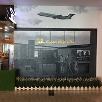 Photo taken at Domestic Terminal by Manda Group on 4/7/2018