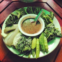Photo taken at Feel Myanmar Food by Teeraphat S. on 7/13/2013