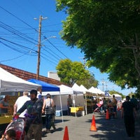 Alameda Farmers' Market - West End - Alameda, CA