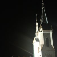 Photo taken at Church Street Parking Deck by Stephanie C. on 8/11/2013