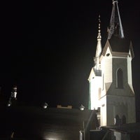 Photo taken at Church Street Parking Deck by Stephanie C. on 8/11/2013