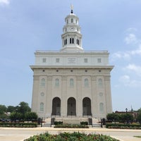 Photo taken at Nauvoo Illinois Temple by Tom H. on 6/30/2014
