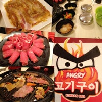 Angry Korean BBQ
