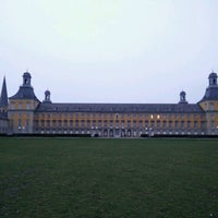 Rheinische Friedrich-Wilhelms-Universität - University In Bonn