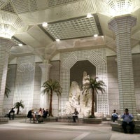 Photo taken at Wall Street Public Courtyard by Varshith A. on 5/16/2017