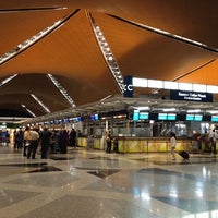 Photo taken at Kuala Lumpur International Airport (KUL) by Mona on 10/22/2013