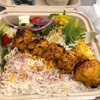 Moby Dick House of Kabob - Connecticut Avenue - K Street - 25 tips