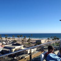 High Rooftop Bar At Hotel Erwin In Venice Beach Photo Taken At High Rooftop Bar Hotel Erwin By Evita W On 7