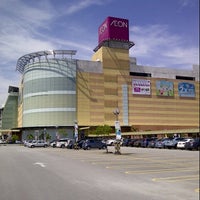 AEON Bukit Tinggi Shopping Centre - Bandar Bukit Tinggi ...