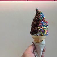 Photo taken at Big Gay Ice Cream Shop by Douglas Q. on 3/1/2013