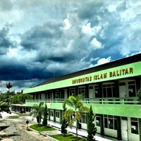 UNISBA - Universitas Islam Balitar, Blitar - Fotopts - Civitasbook.com