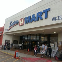 Super h mart supermarket H mart atlanta
