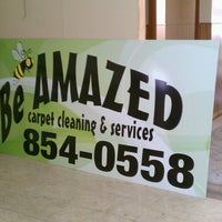 Be Amazed Carpet Cleaning 715 N Gow St Photo Taken At Be Amazed Carpet Cleaning By C On 2 19